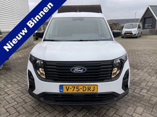 Ford Transit Courier 1.0 EcoBoost Trend benzine grijs kenteken / zo goed als nieuw / fabrieksgarantie tot 07-03-2026 / vaste prijs rijklaar € 20.950 ex / lease vanaf € / direct leverbaar