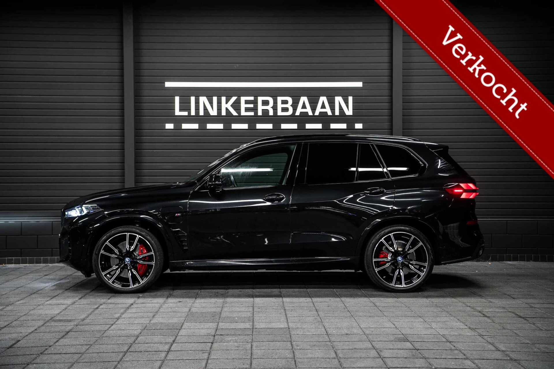 Hoofdafbeelding BMW X5