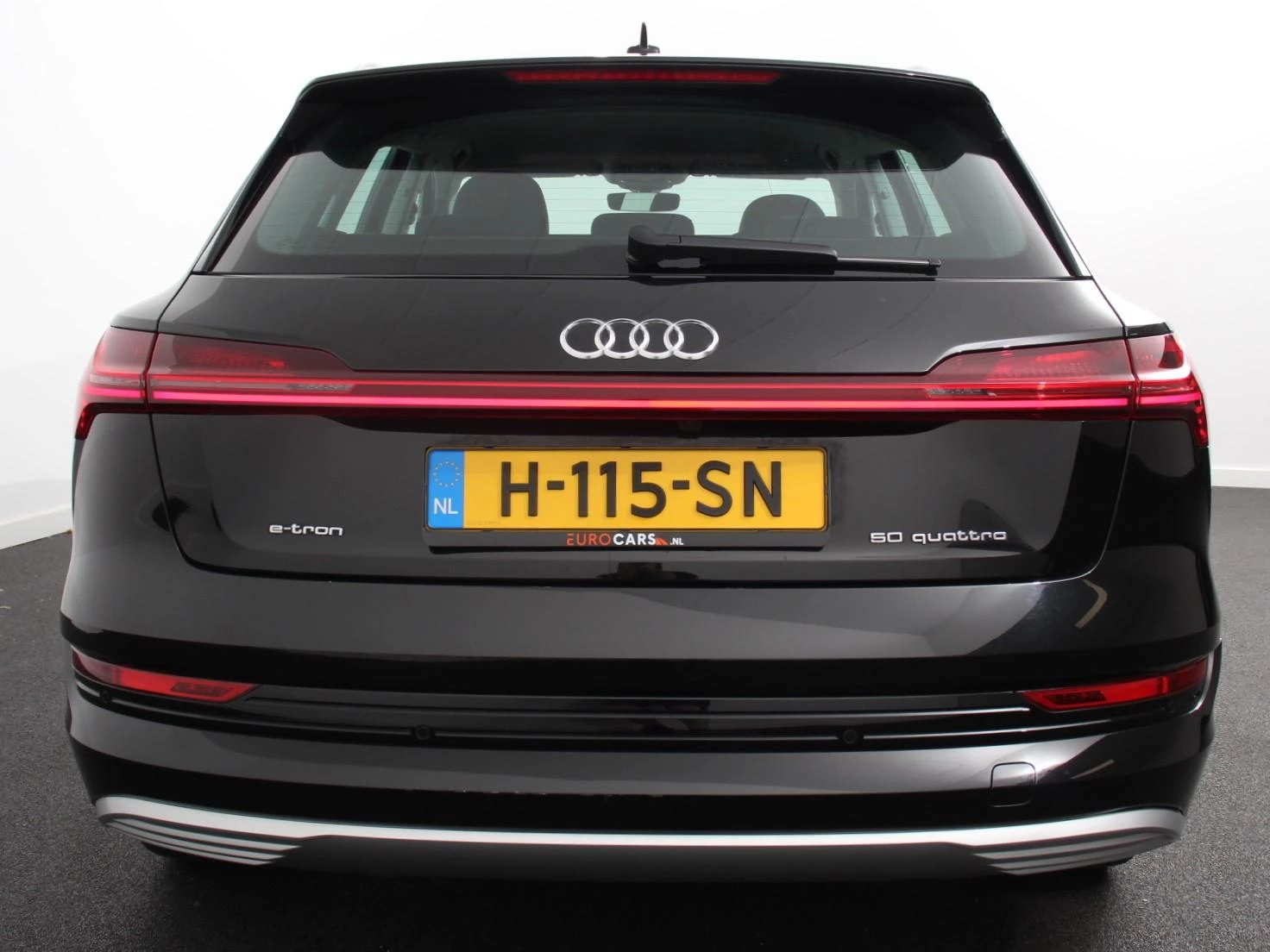 Hoofdafbeelding Audi e-tron