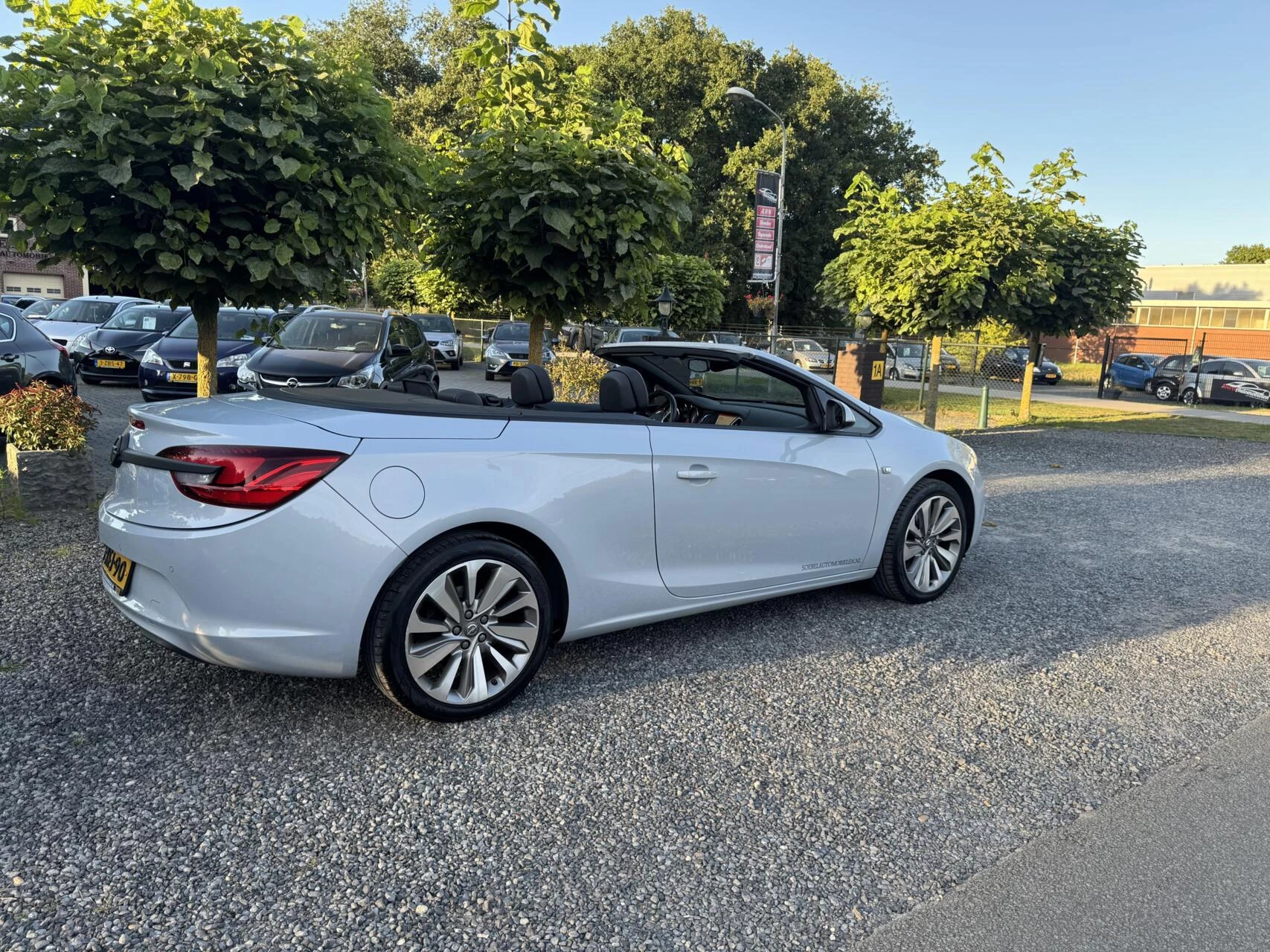 Hoofdafbeelding Opel Cascada