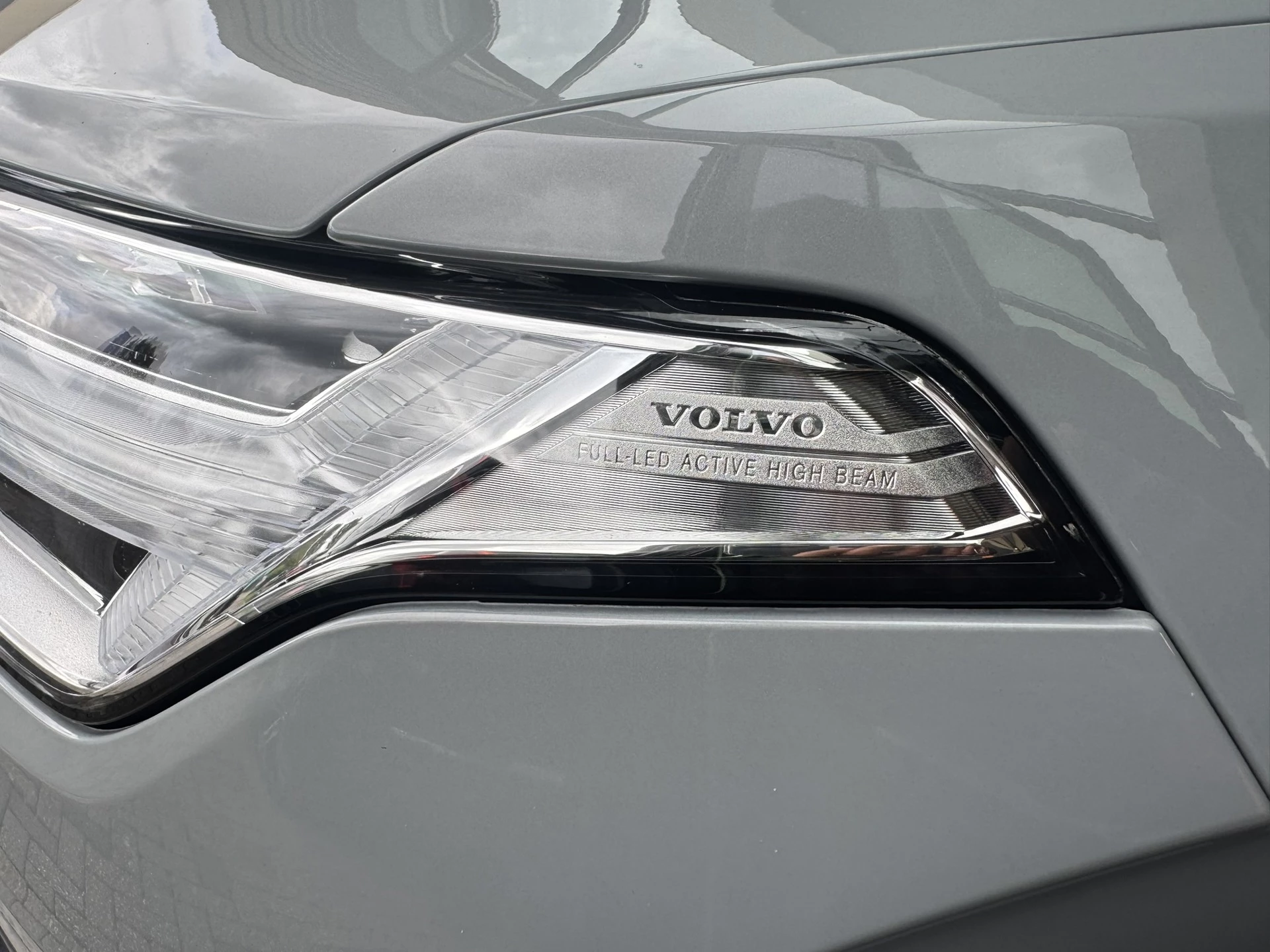 Hoofdafbeelding Volvo XC90