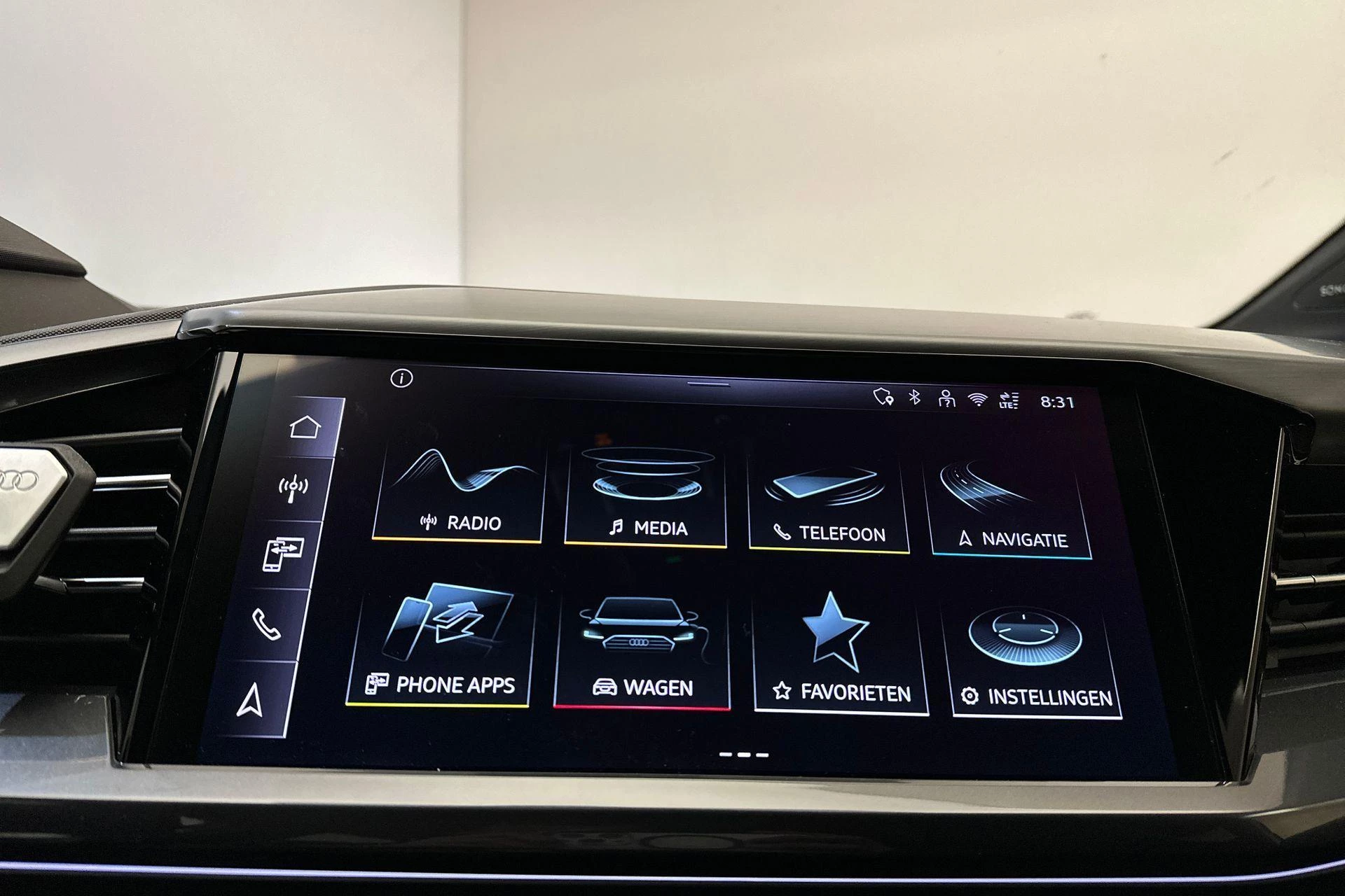 Hoofdafbeelding Audi Q4 e-tron