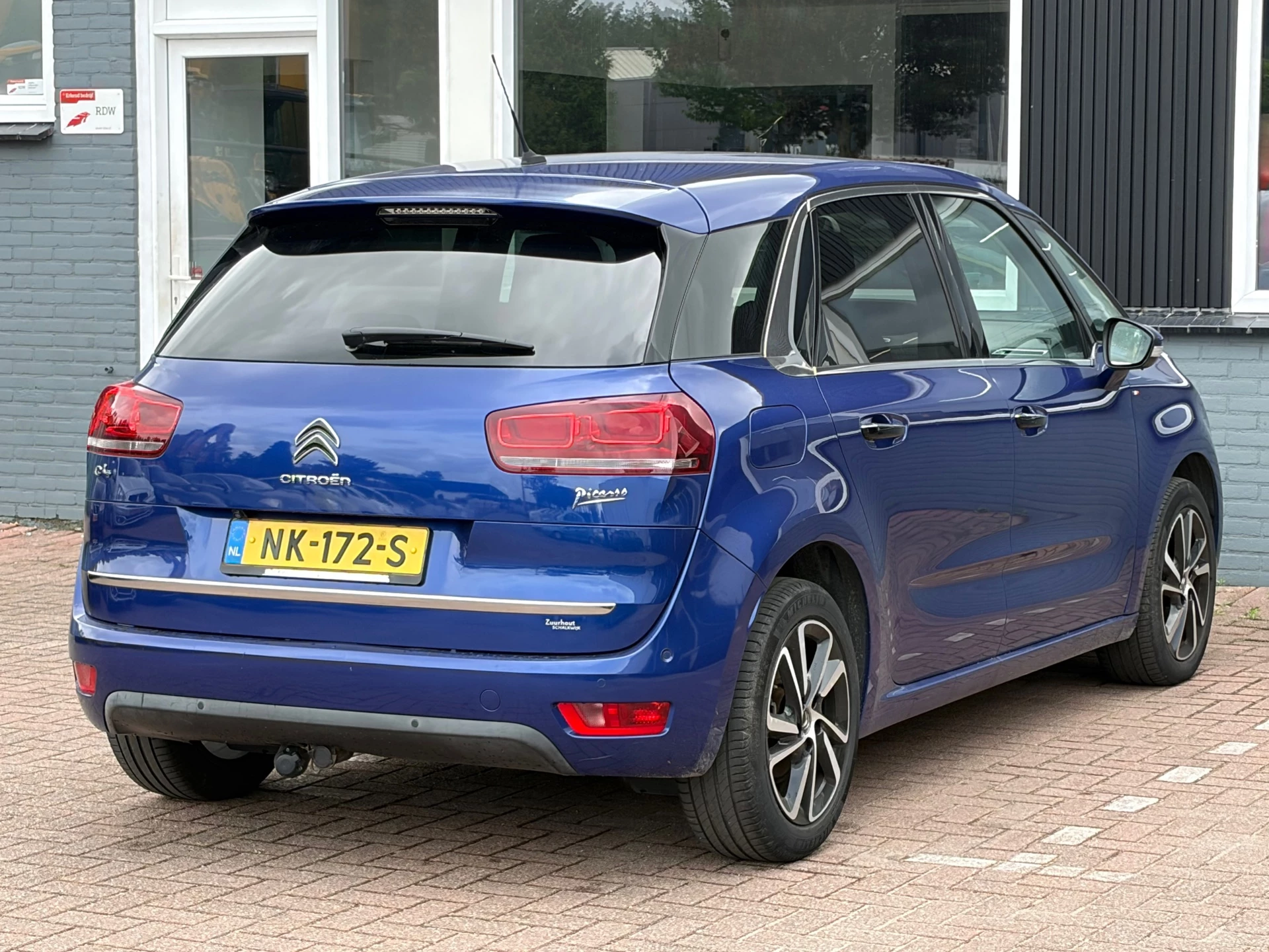 Hoofdafbeelding Citroën C4 Picasso