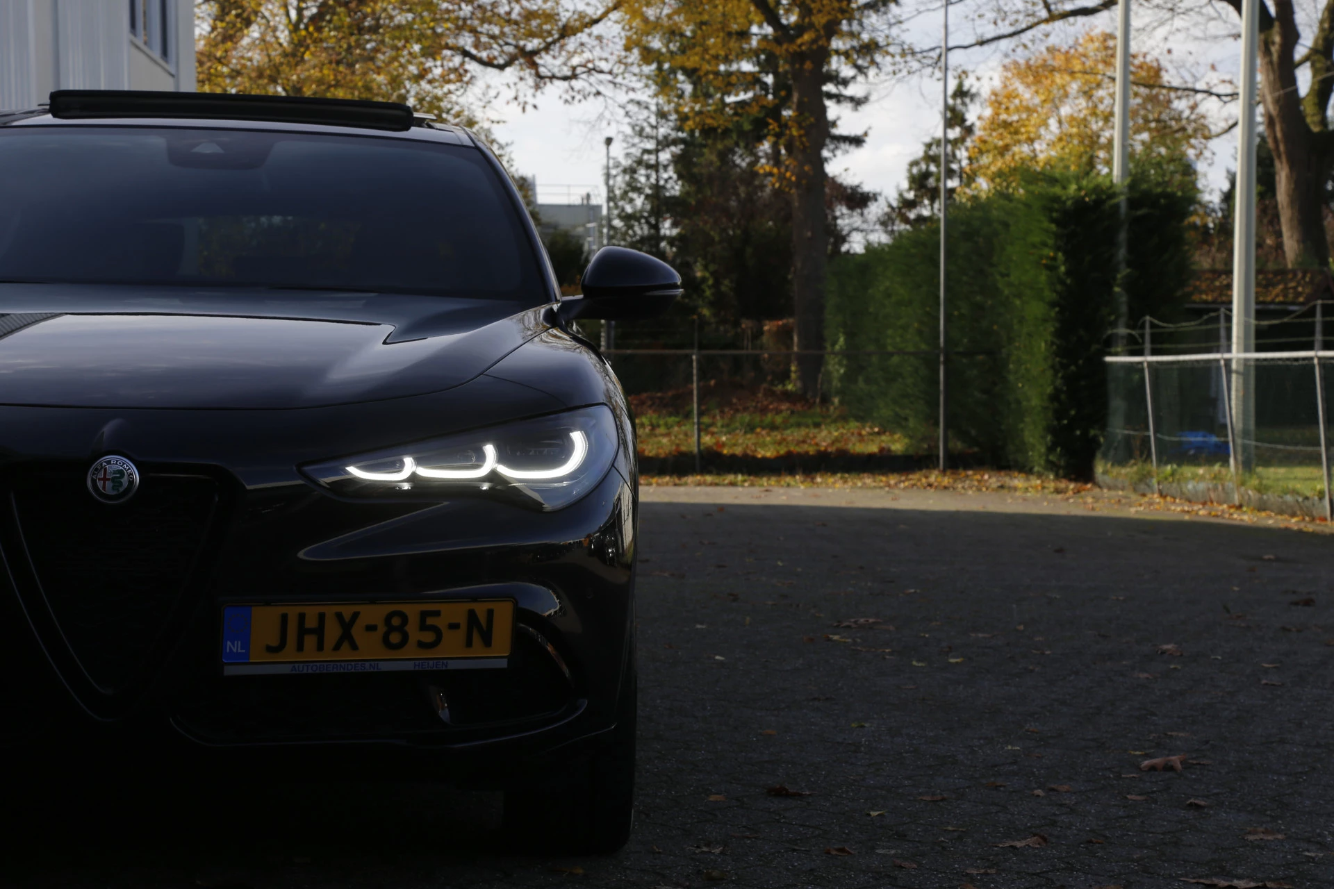 Hoofdafbeelding Alfa Romeo Stelvio