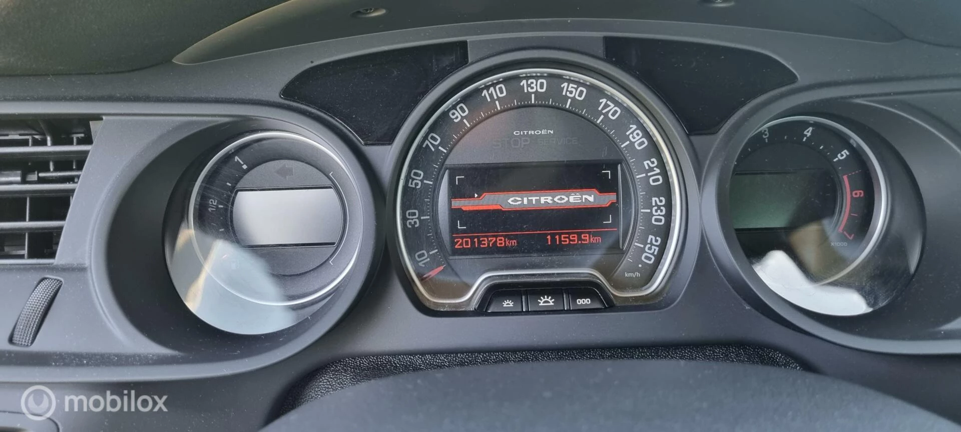 Hoofdafbeelding Citroën C5