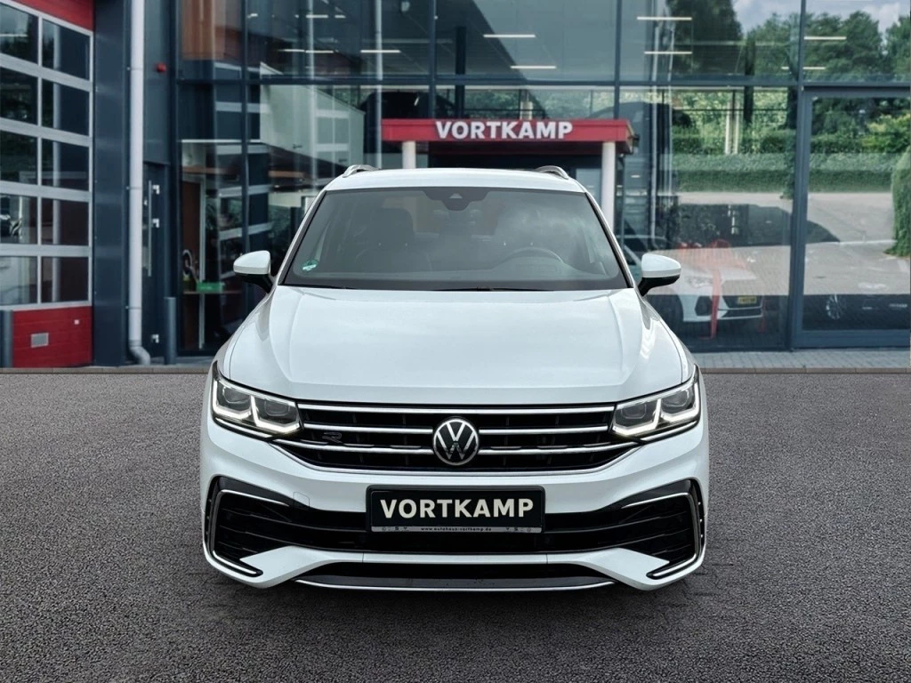 Hoofdafbeelding Volkswagen Tiguan