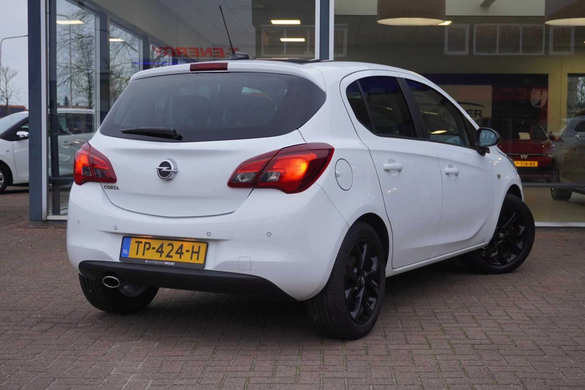 Hoofdafbeelding Opel Corsa