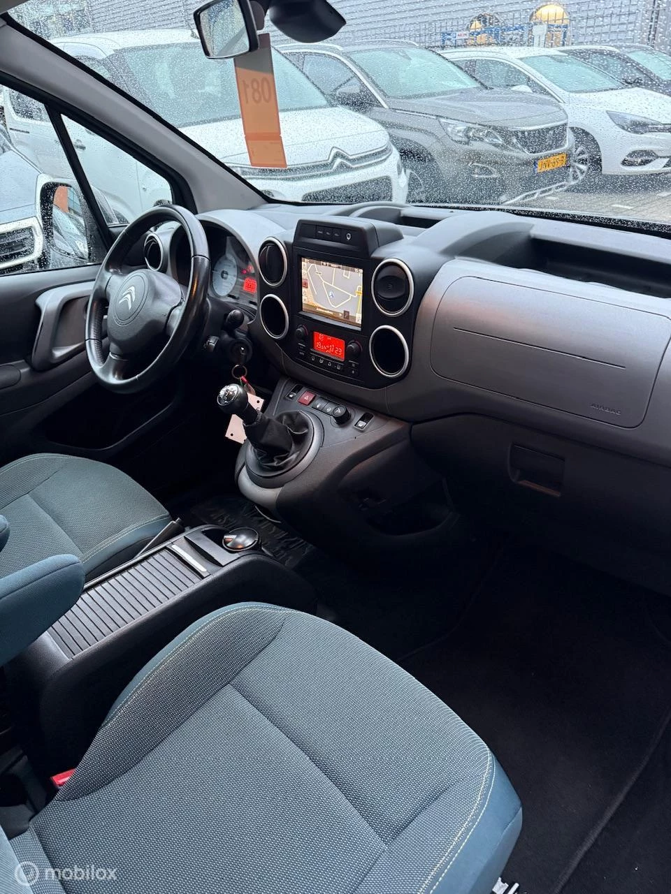 Hoofdafbeelding Citroën Berlingo