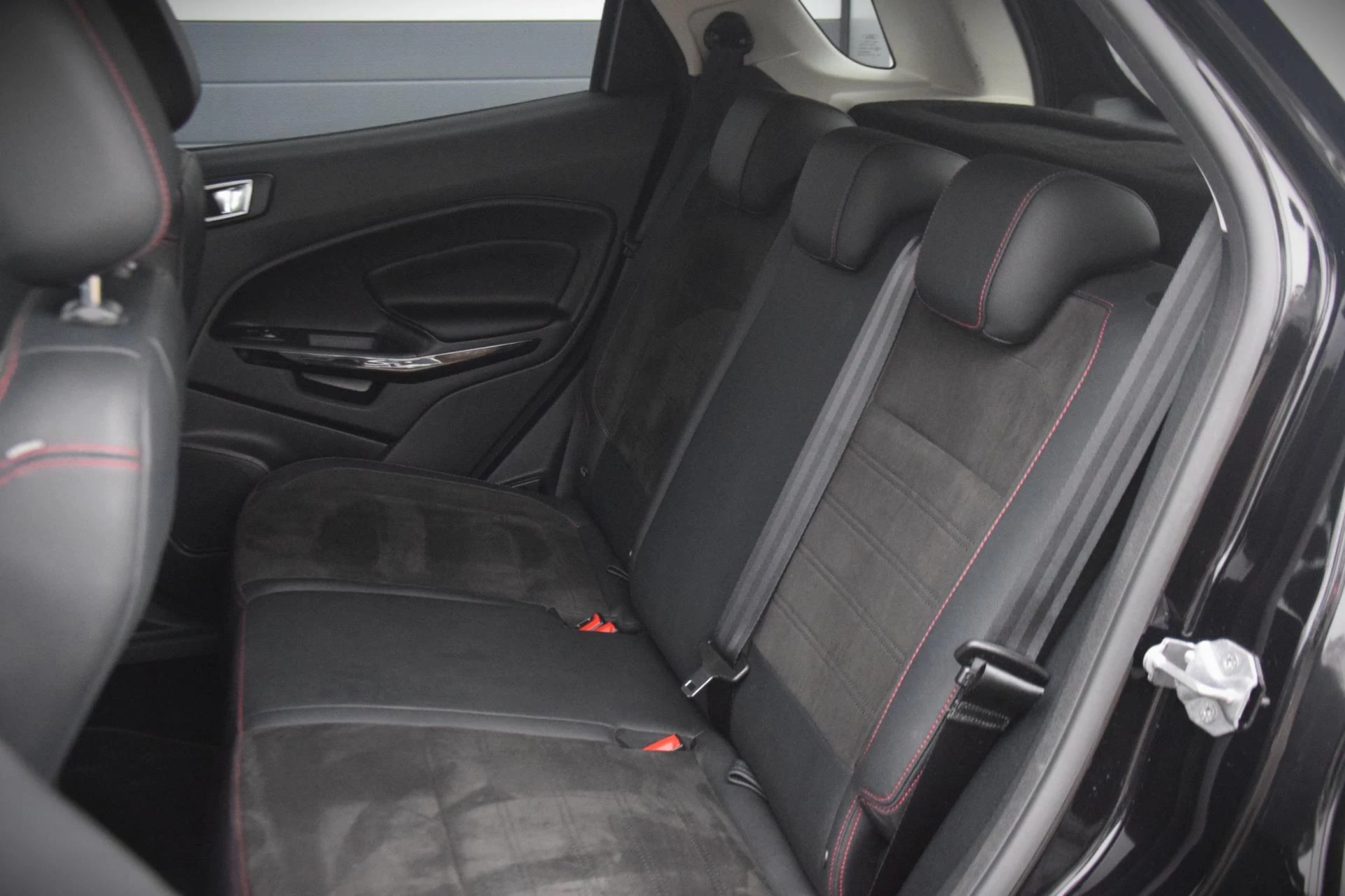 Hoofdafbeelding Ford EcoSport