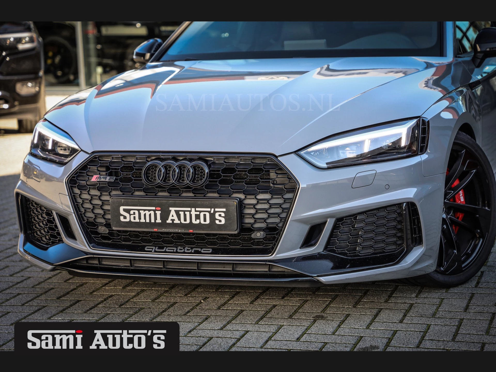 Hoofdafbeelding Audi RS5