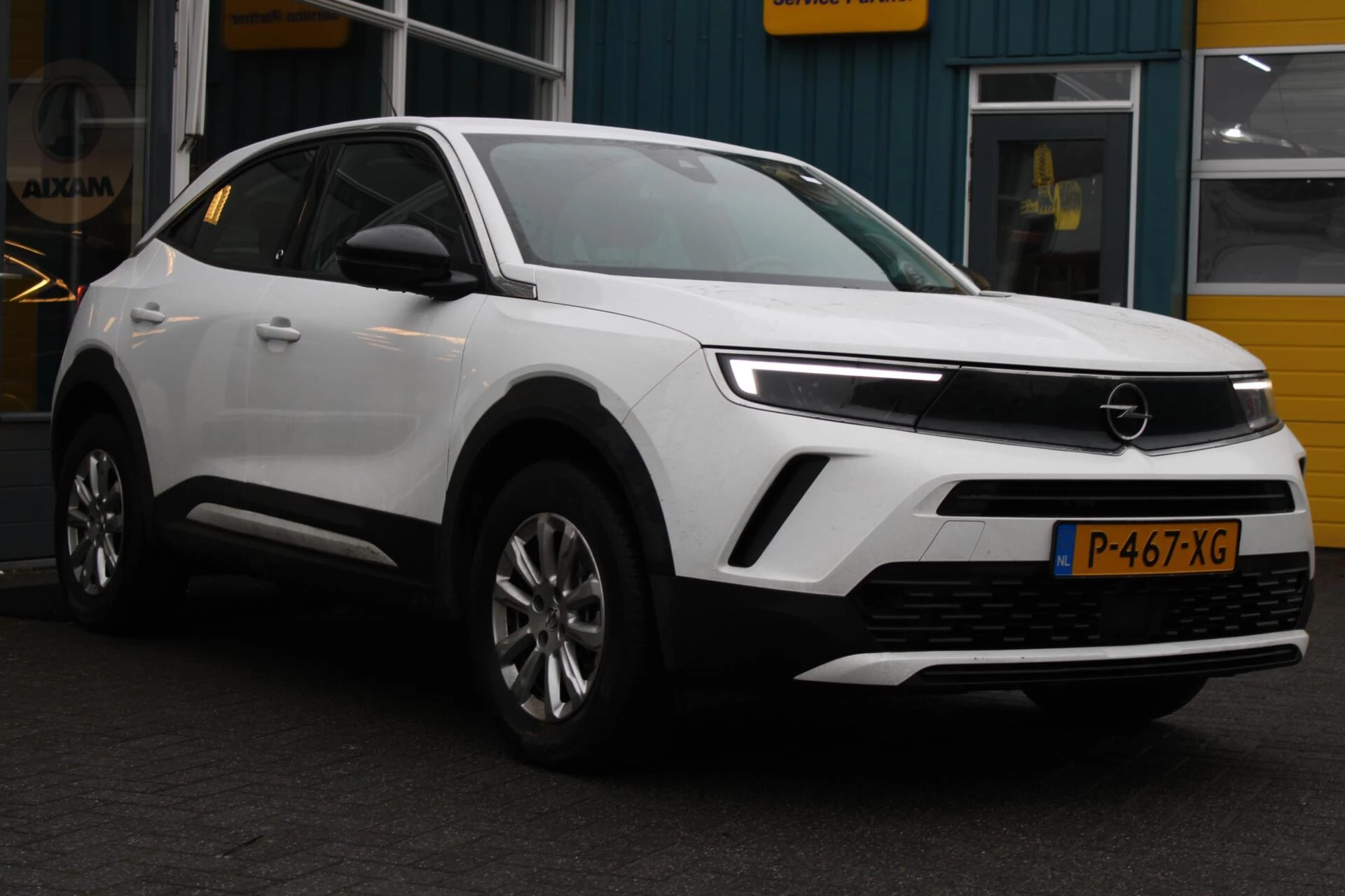 Hoofdafbeelding Opel Mokka-e