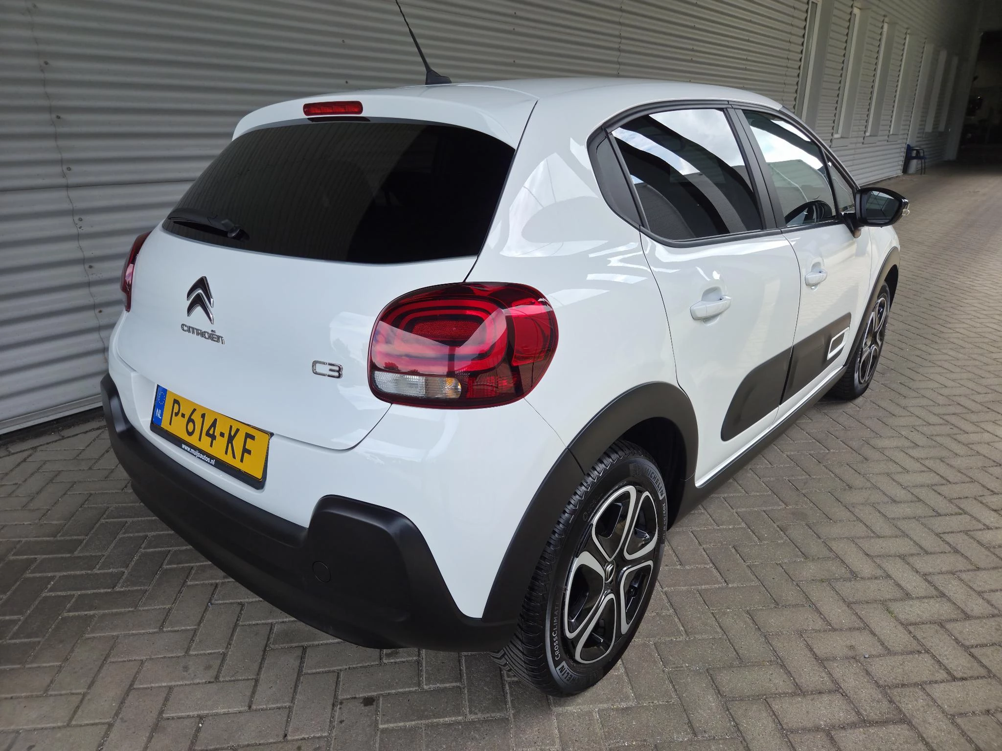 Hoofdafbeelding Citroën C3