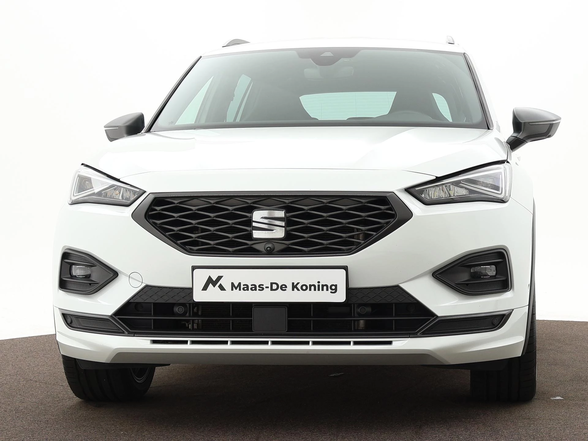 Hoofdafbeelding SEAT Tarraco