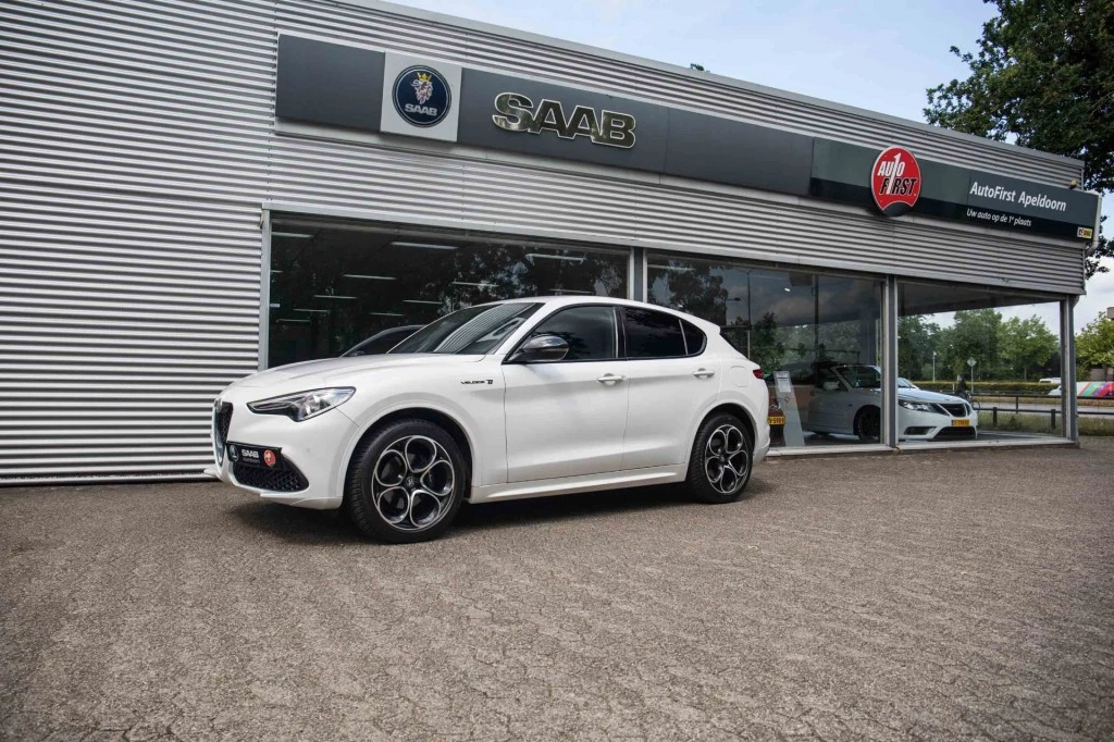 Hoofdafbeelding Alfa Romeo Stelvio