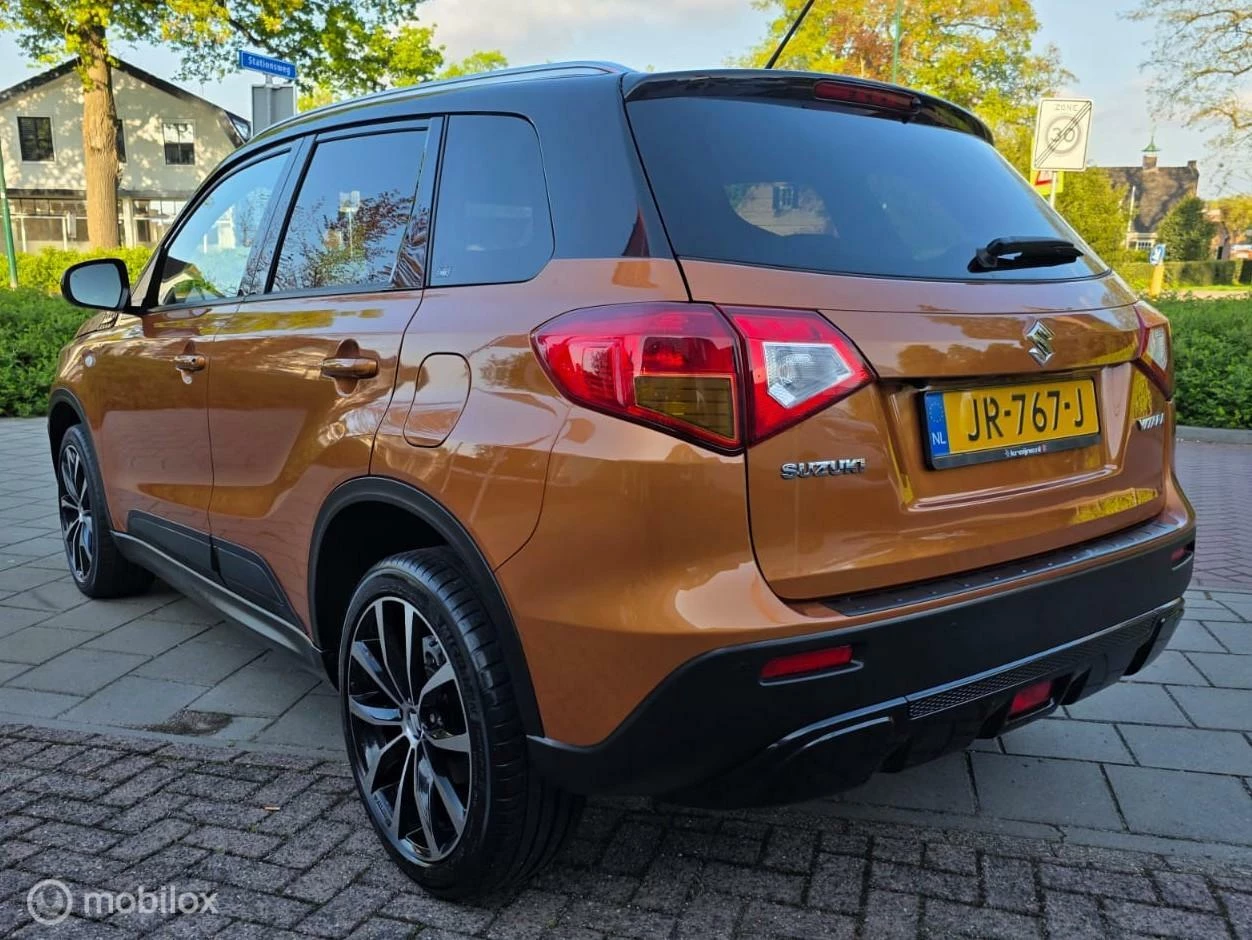 Hoofdafbeelding Suzuki Vitara