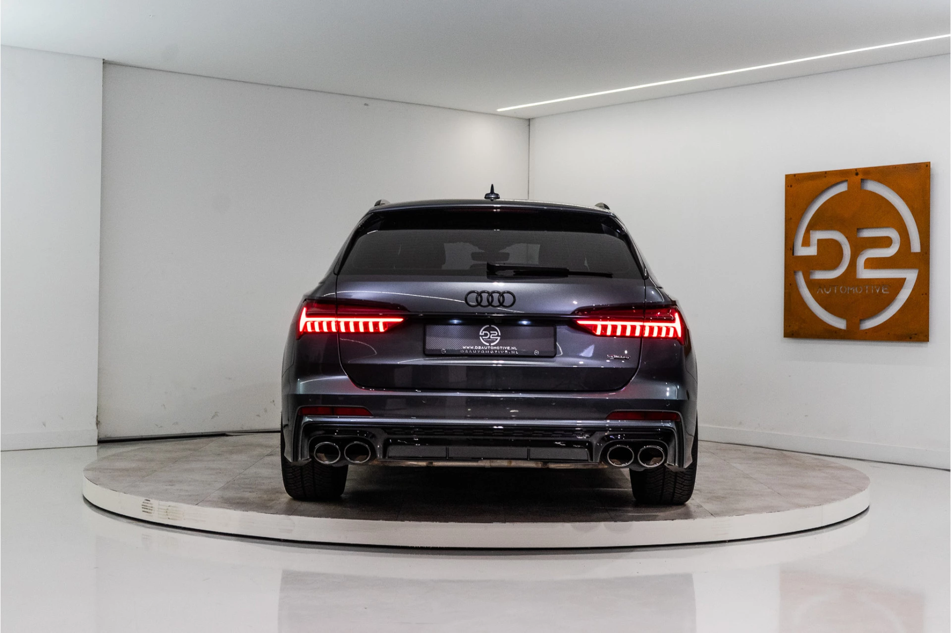 Hoofdafbeelding Audi A6