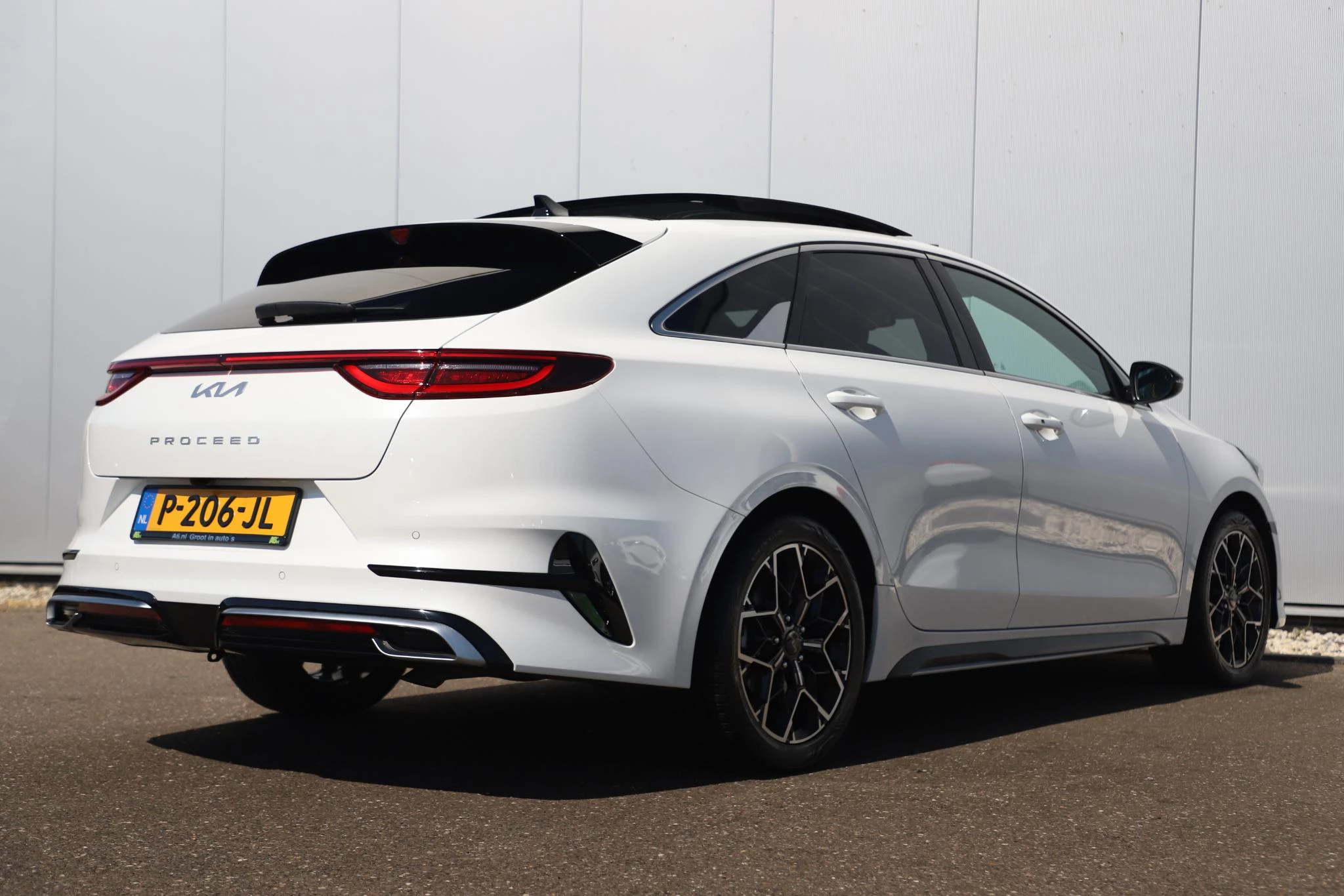 Hoofdafbeelding Kia ProCeed
