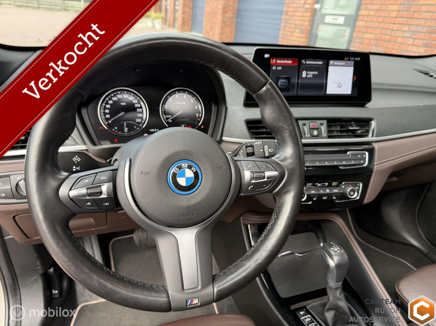 Hoofdafbeelding BMW X1