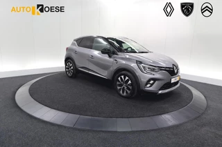 Renault Captur Mild Hybrid 140 EDC Techno  360 Camera | 9.3 Inch Navigatie | Apple Carplay | Parkeersensoren