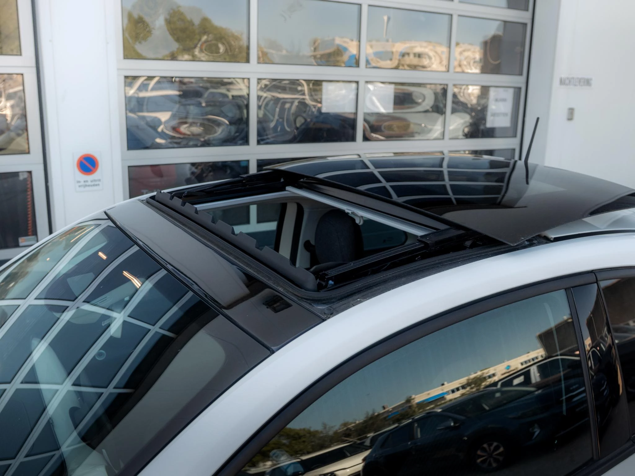 Hoofdafbeelding Fiat 500e