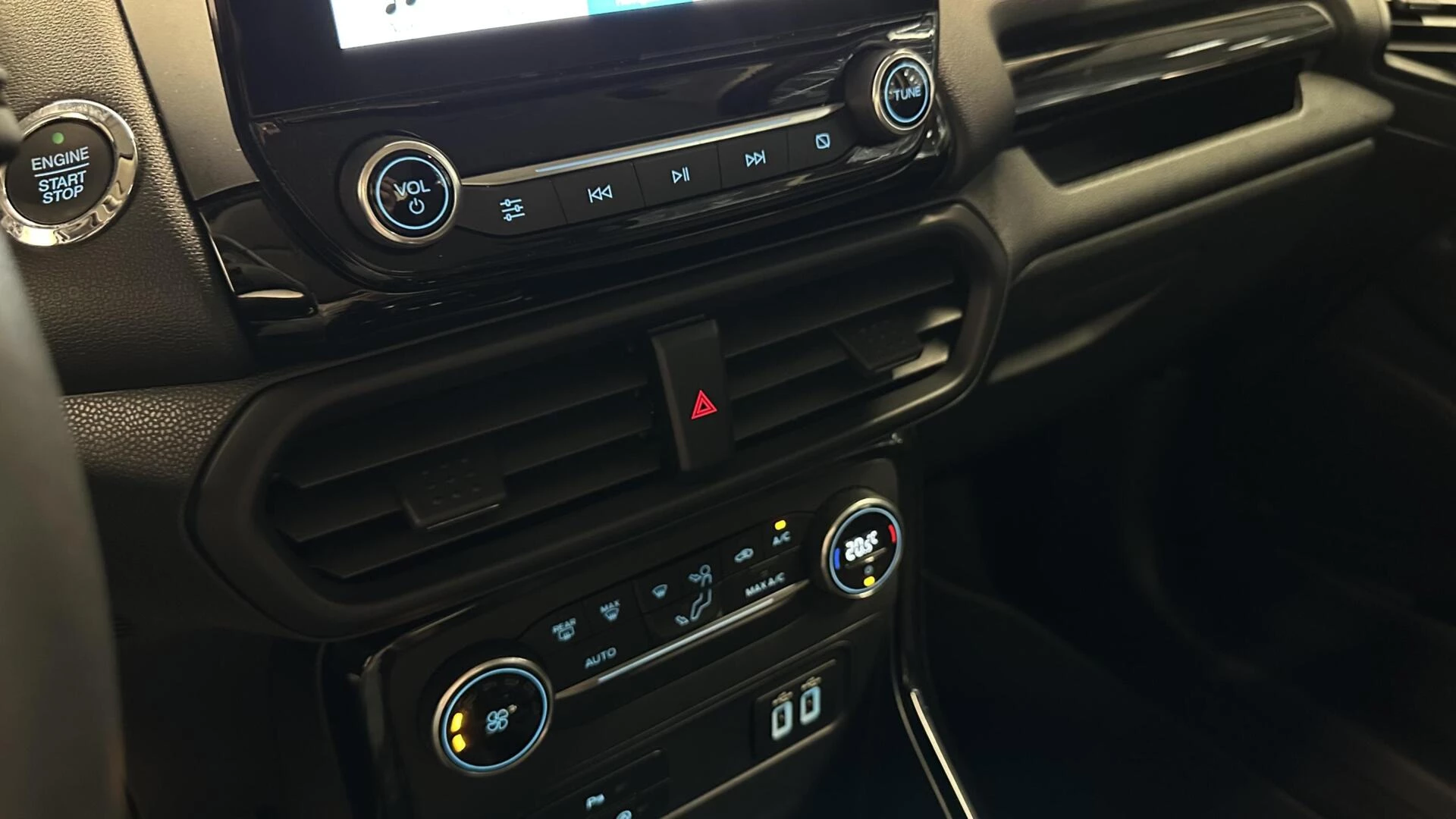 Hoofdafbeelding Ford EcoSport