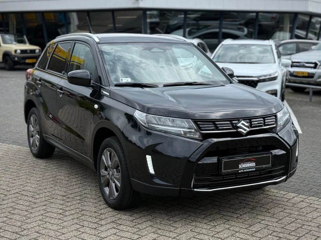 Hoofdafbeelding Suzuki Vitara