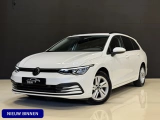 Volkswagen Golf Variant 1.0 eTSI Life Automaat | Adaptive cruise | Virtual cockpit | LED | Navi | Carplay