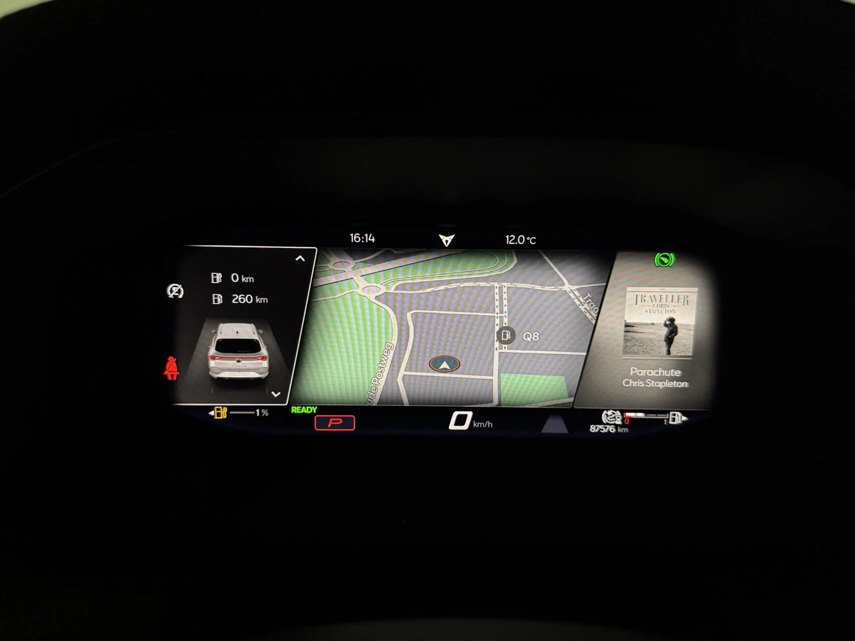 Hoofdafbeelding CUPRA Leon Sportstourer