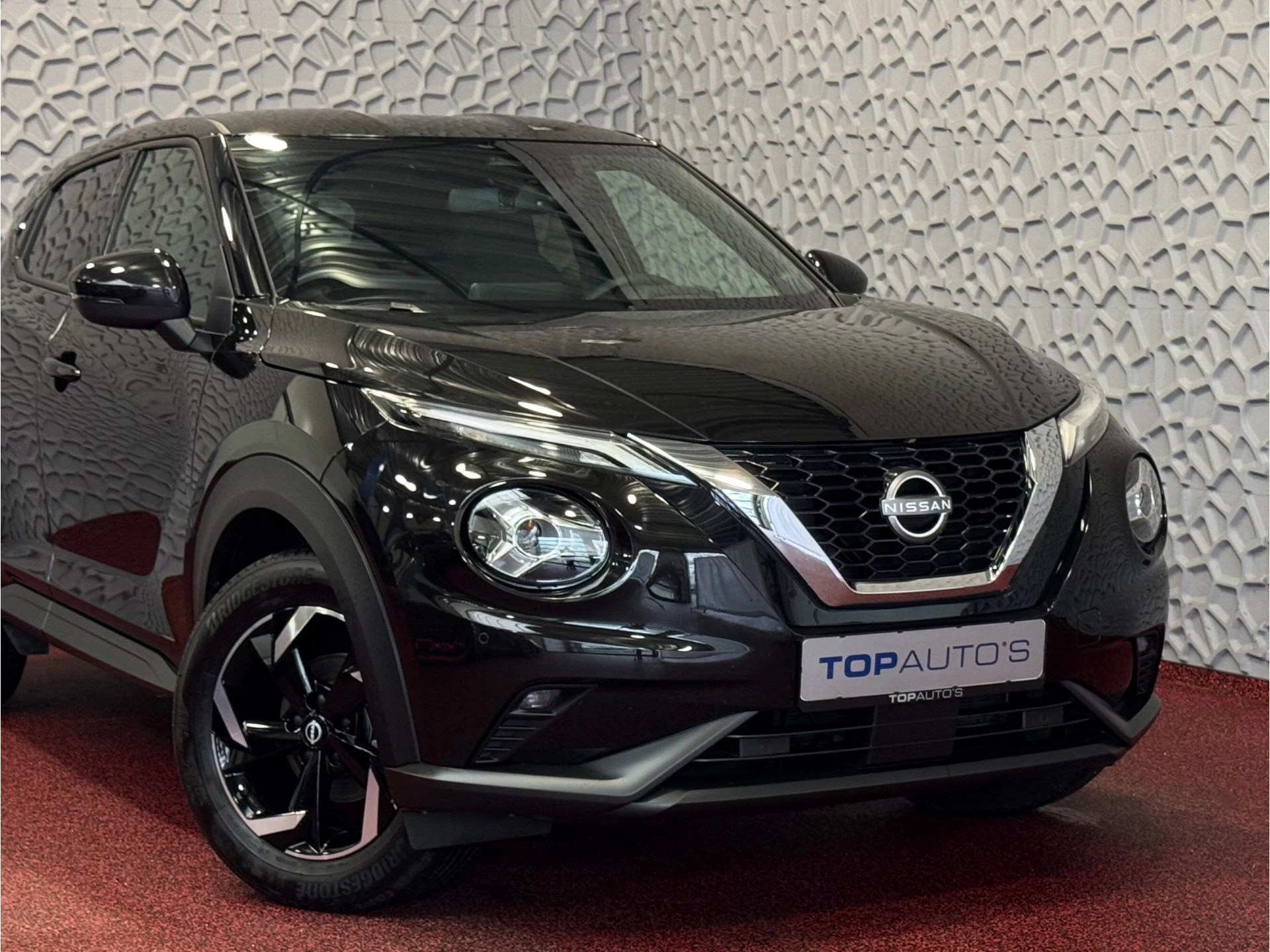 Hoofdafbeelding Nissan Juke