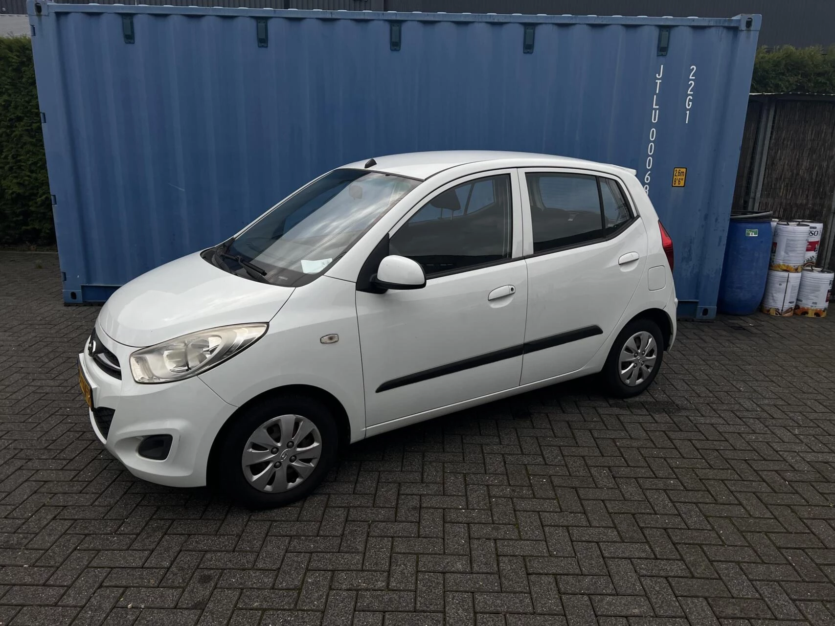 Hoofdafbeelding Hyundai i10