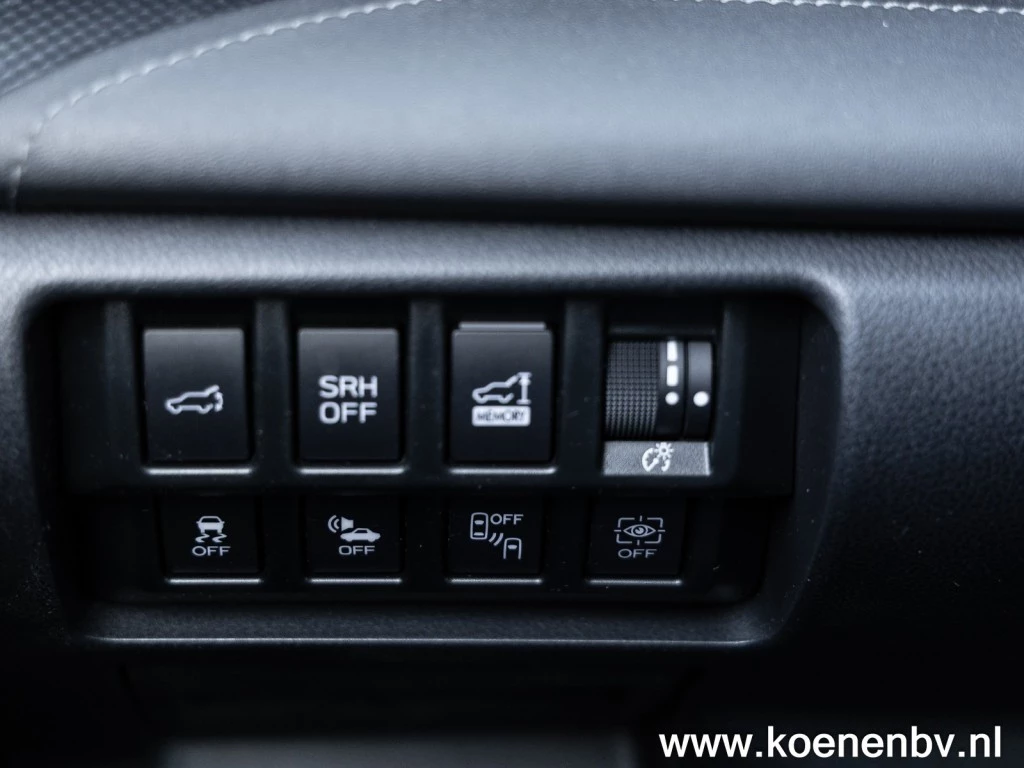 Hoofdafbeelding Subaru Forester