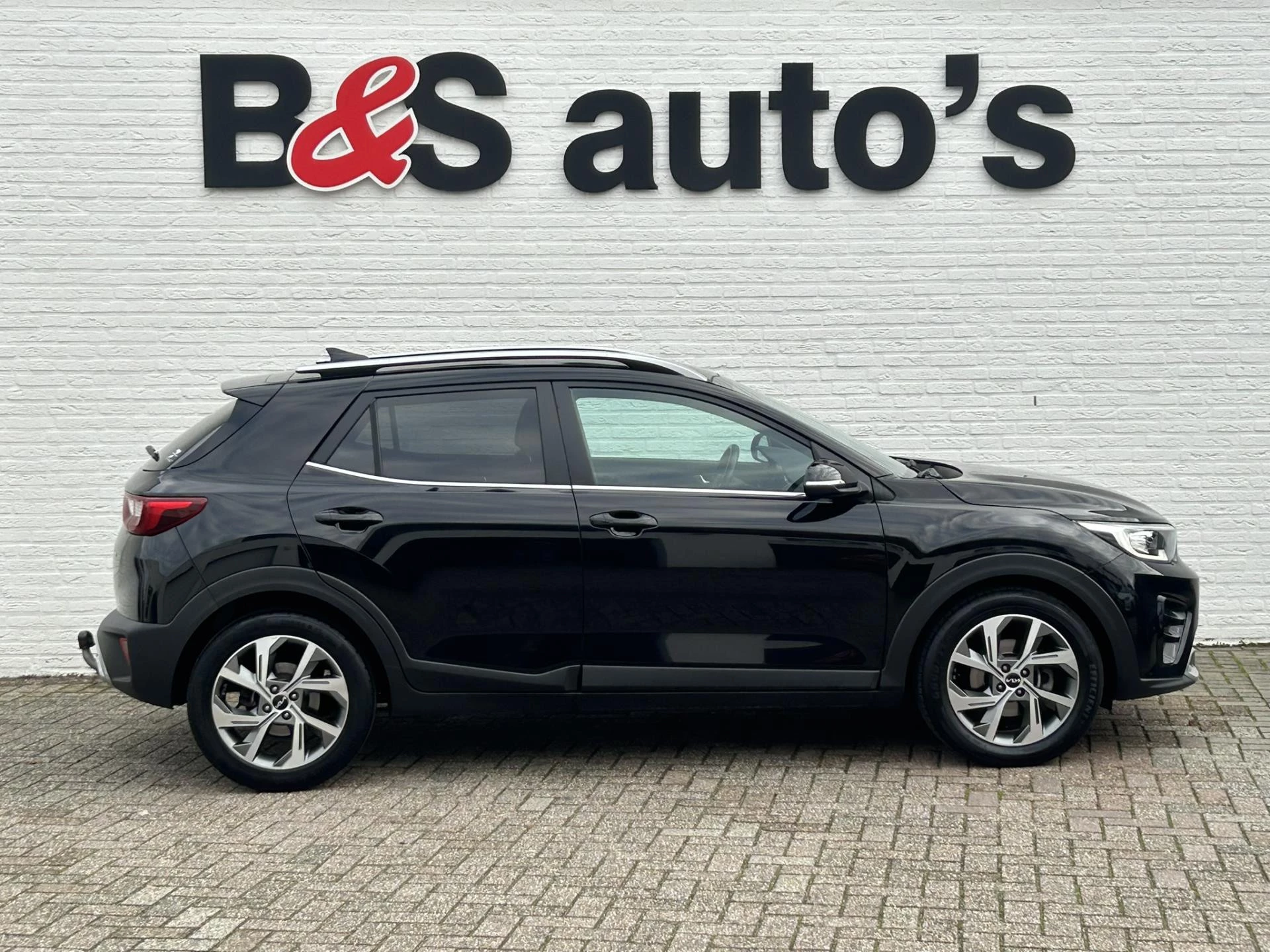 Hoofdafbeelding Kia Stonic