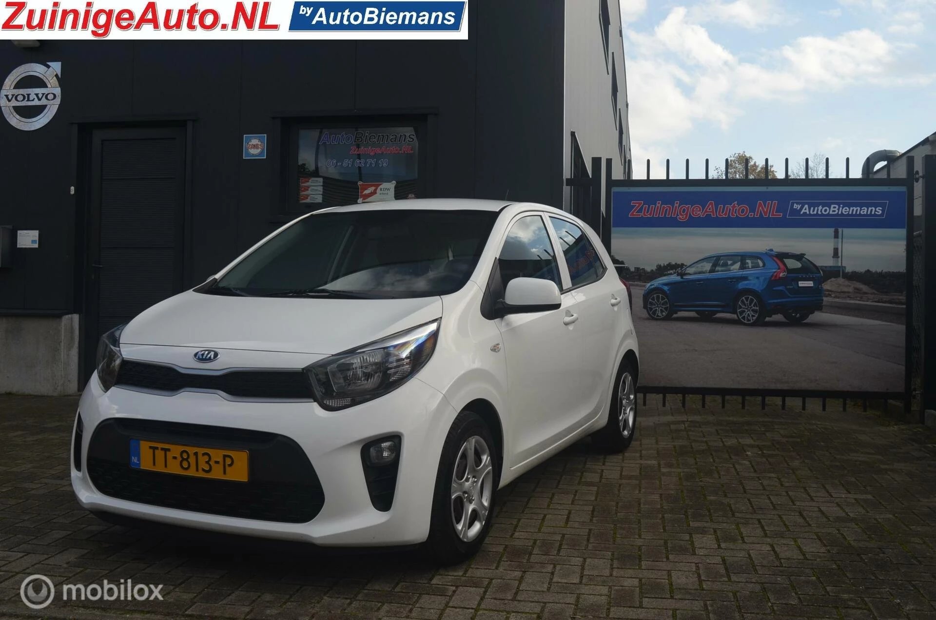 Hoofdafbeelding Kia Picanto