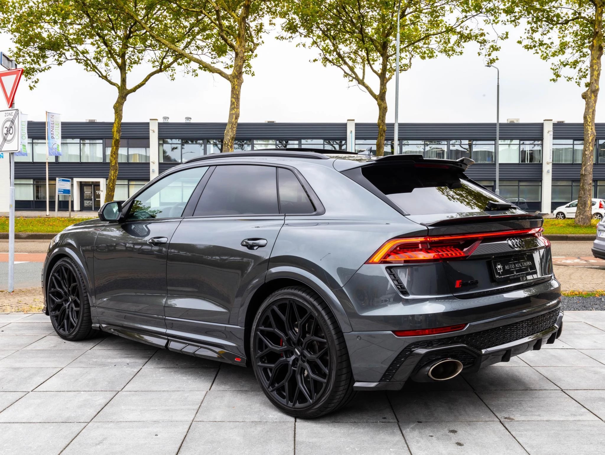 Hoofdafbeelding Audi RSQ8