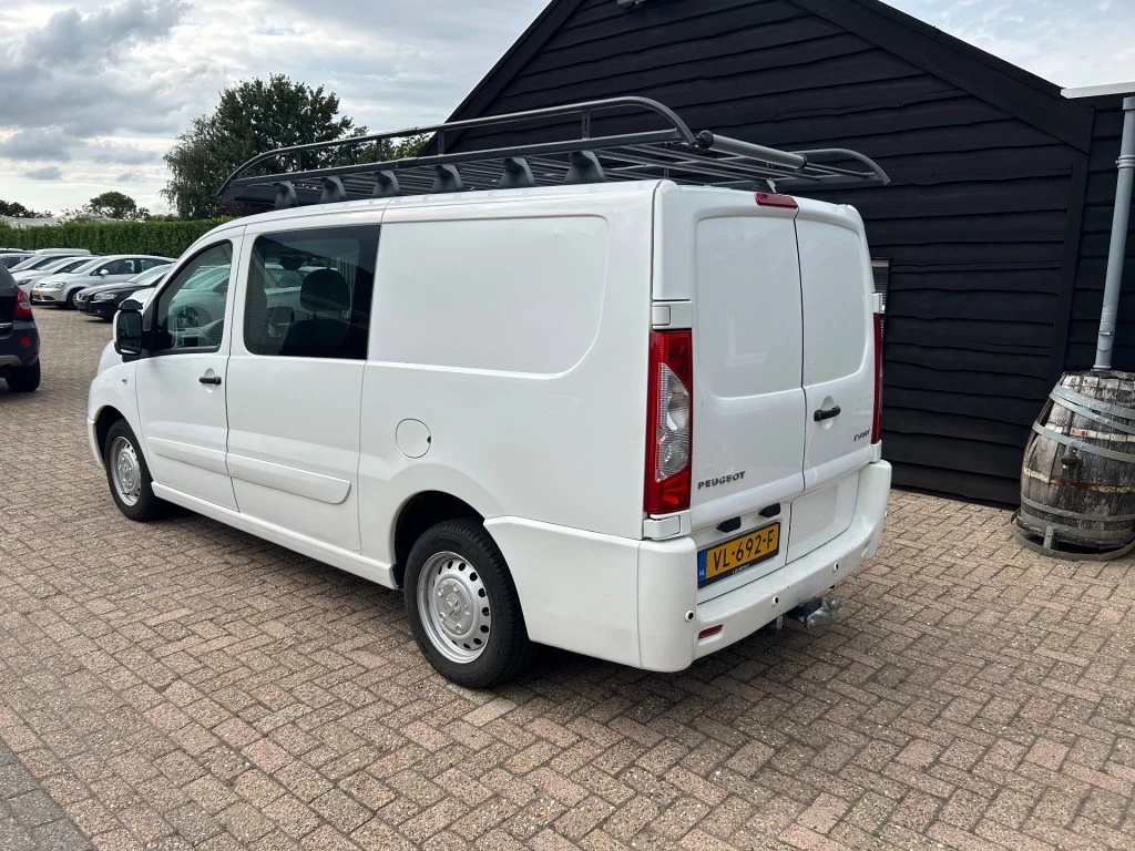 Hoofdafbeelding Peugeot Expert
