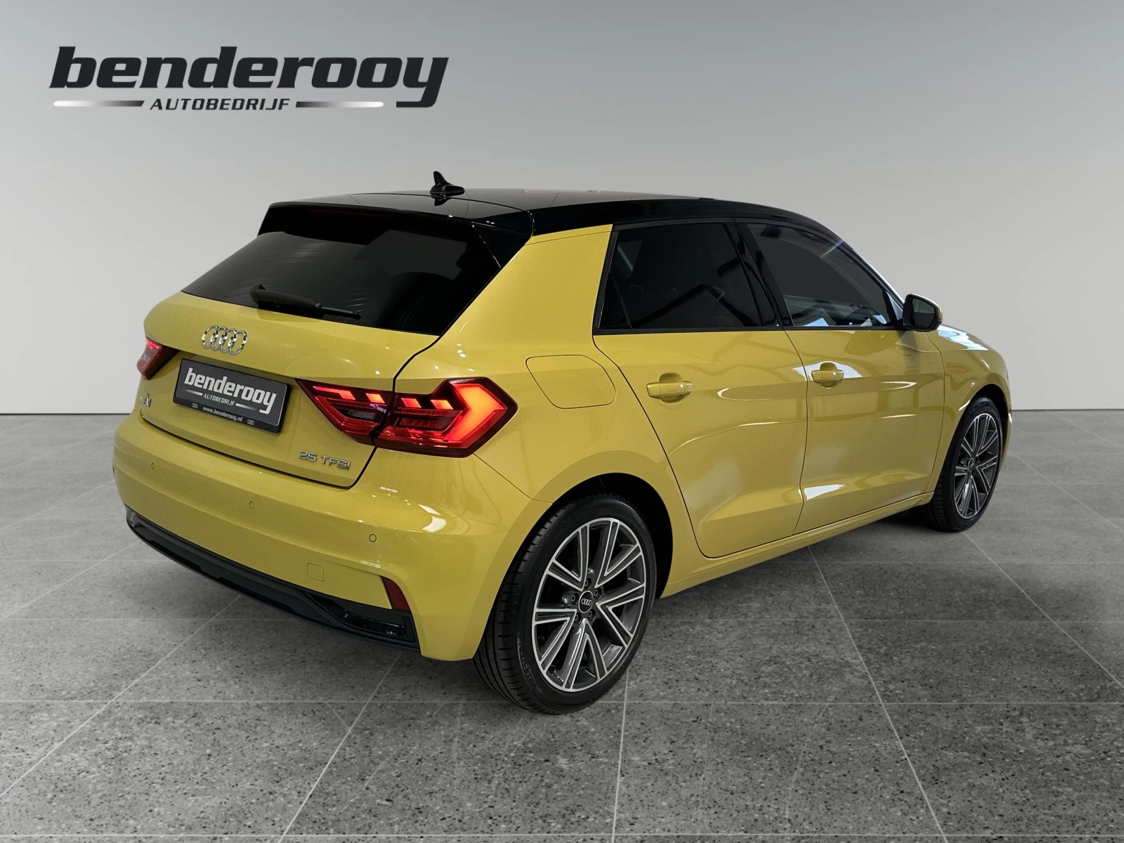Hoofdafbeelding Audi A1 Sportback