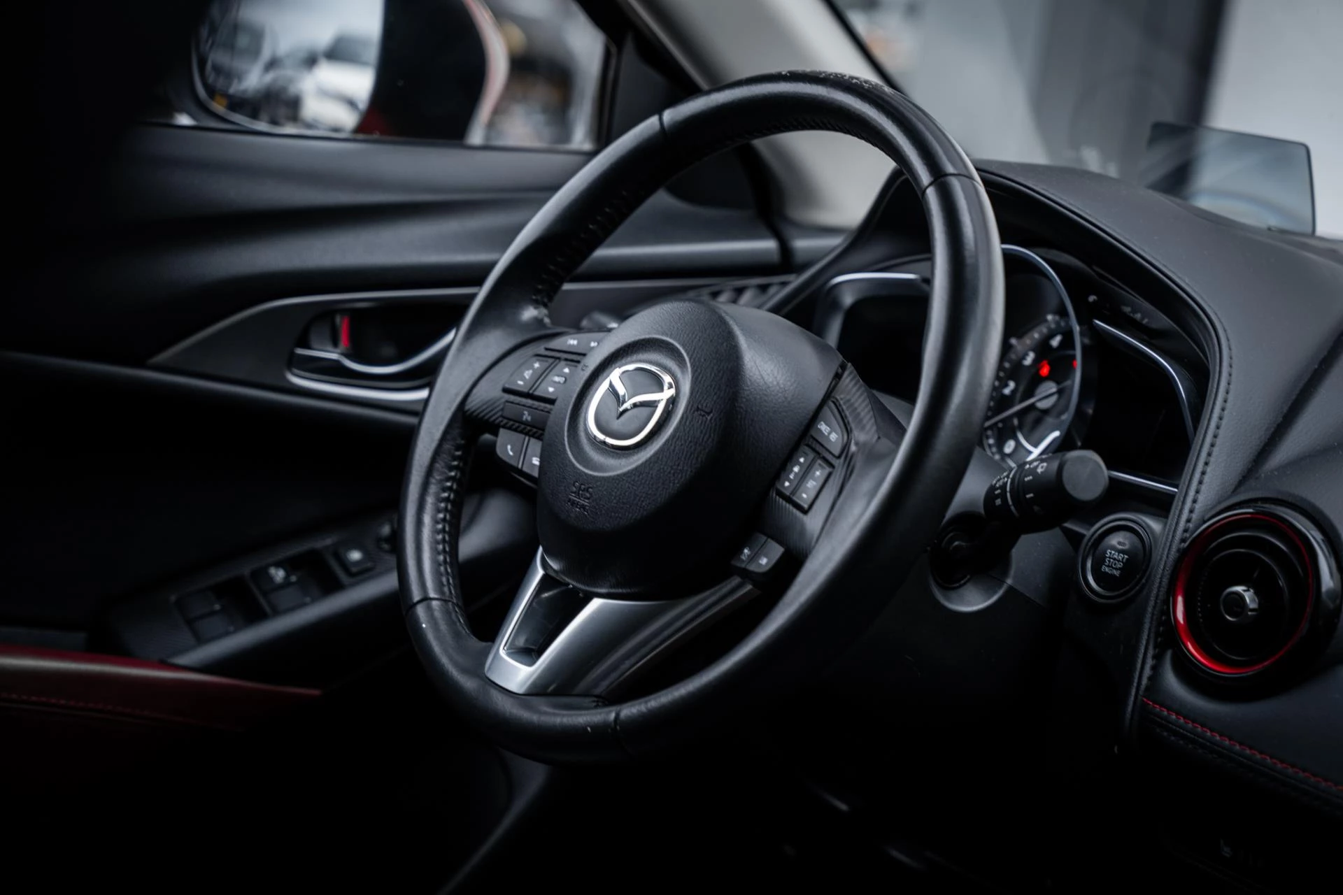 Hoofdafbeelding Mazda CX-3