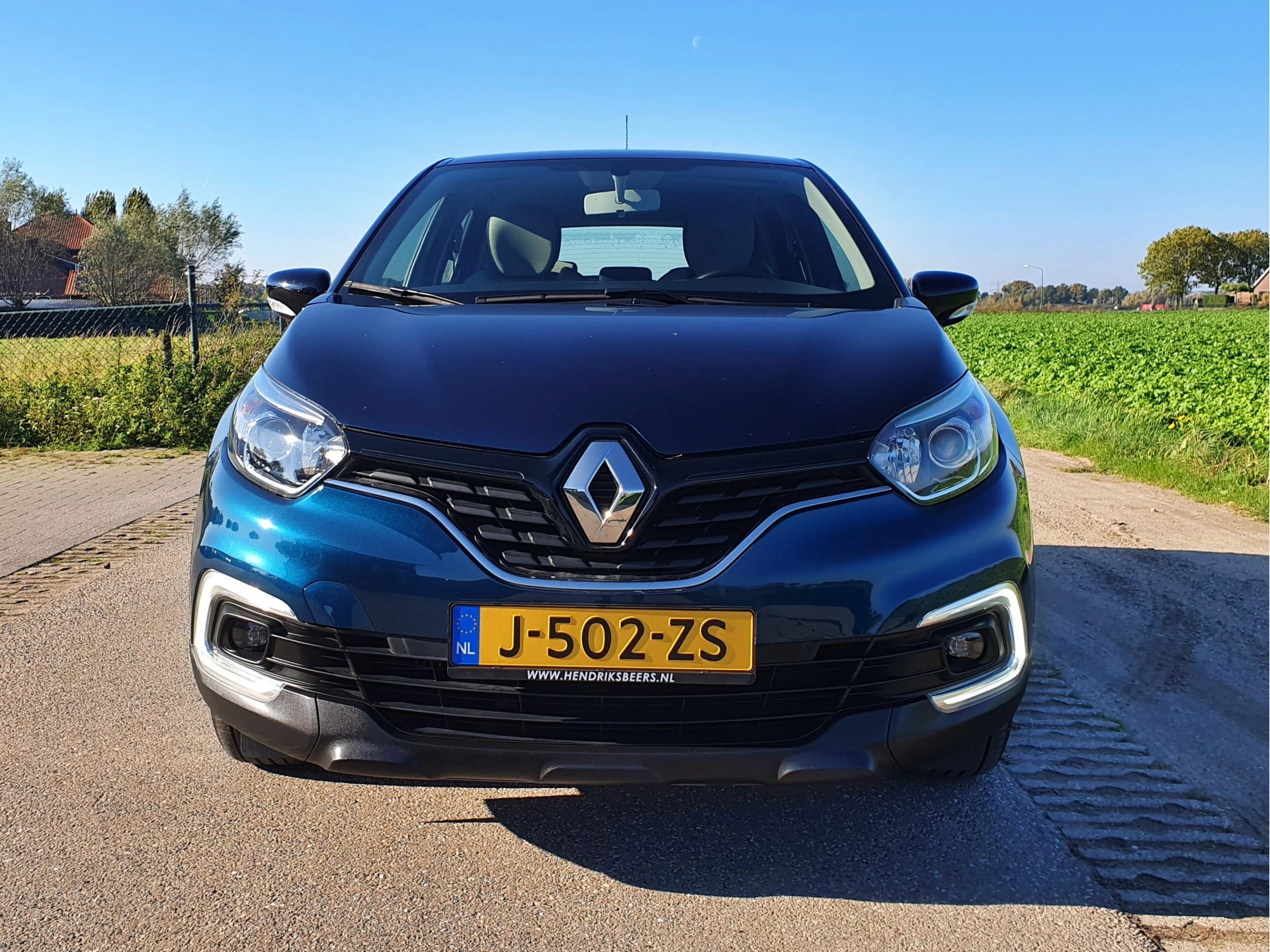 Hoofdafbeelding Renault Captur