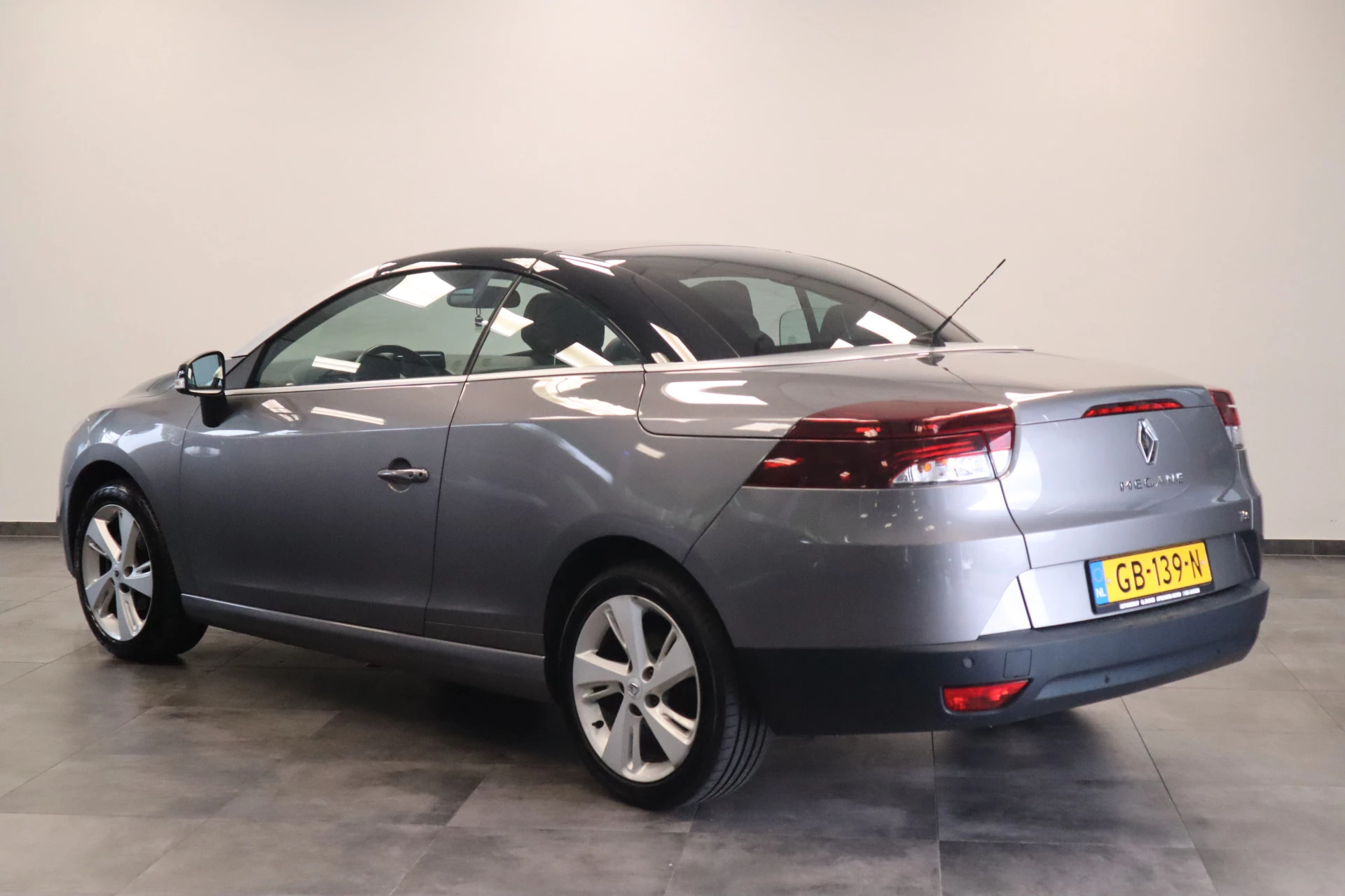 Hoofdafbeelding Renault Mégane