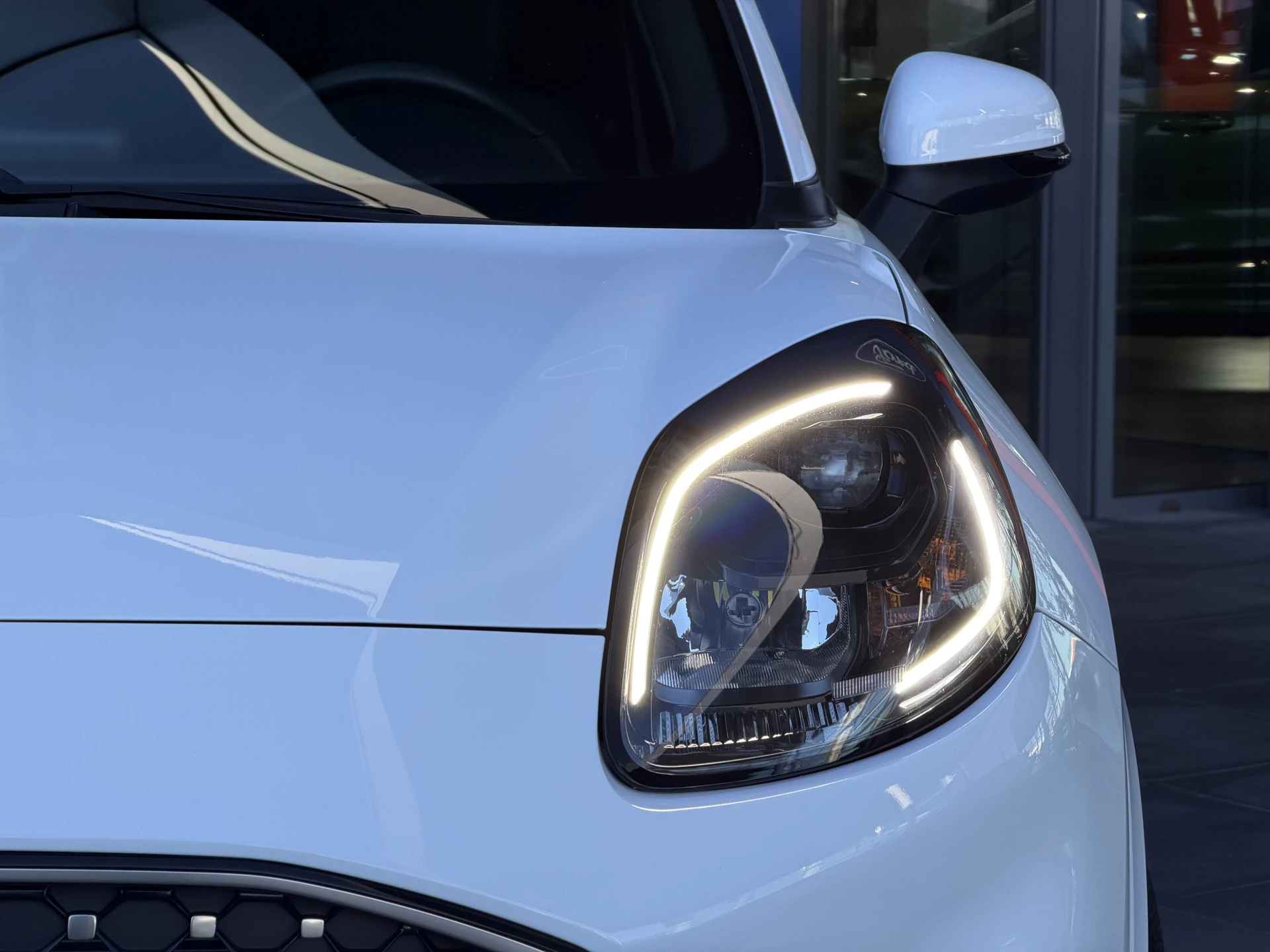 Hoofdafbeelding Ford Puma