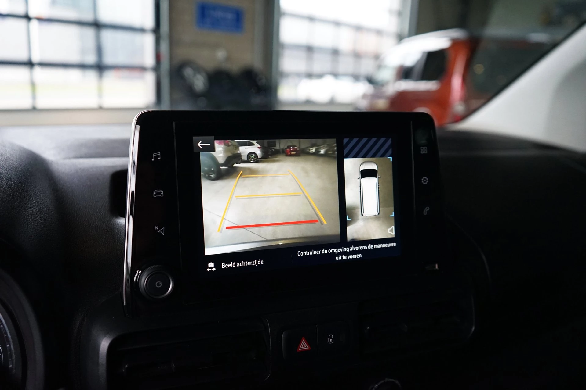 Hoofdafbeelding Opel Combo