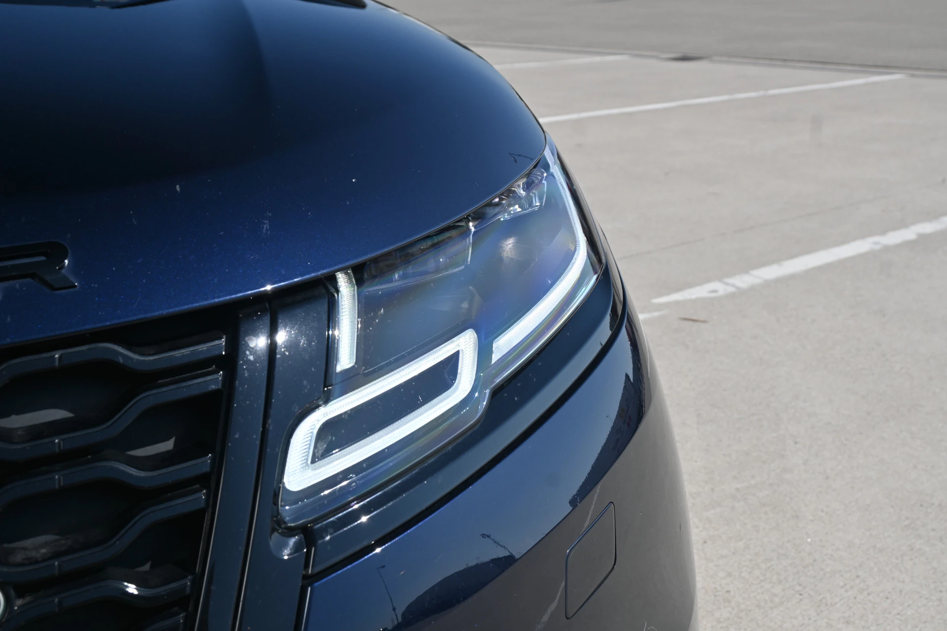 Hoofdafbeelding Land Rover Range Rover Velar