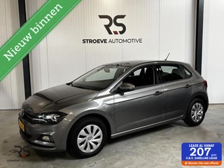 Volkswagen Polo 1.0 TSI 95 pk Comfortline Buss | Navi | CarPlay | Virtual | ACC | PDC | DAB | 1e Eig | Org NLD |
