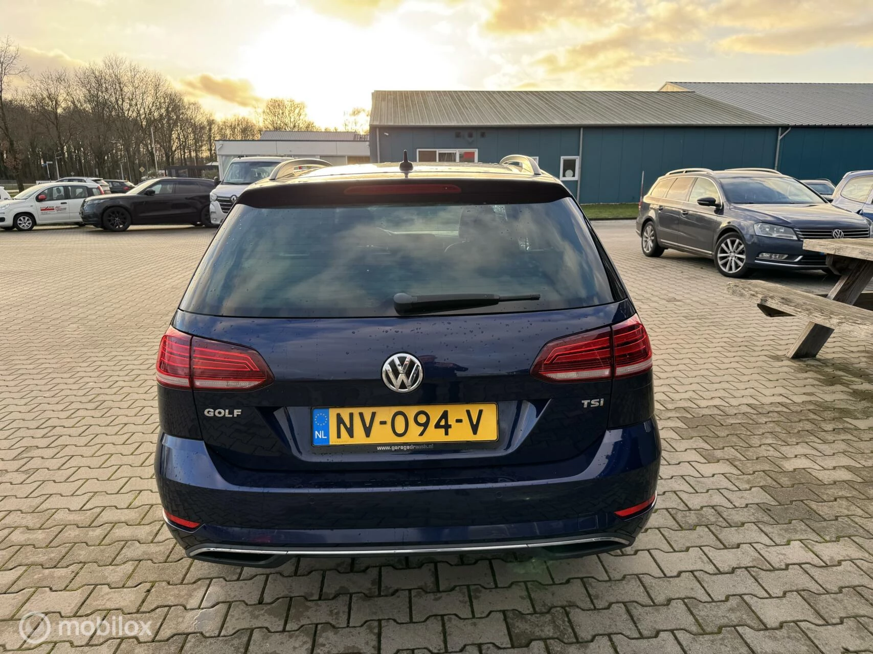 Hoofdafbeelding Volkswagen Golf