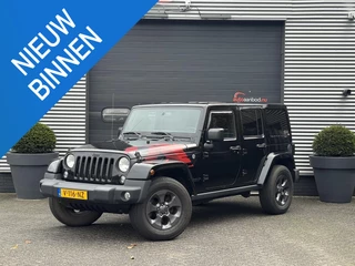 Jeep Wrangler 2.8 CRD Night Eagle | Navigatie | Stoelverwarming | Cruise Control | Lichtmetalen Velgen |