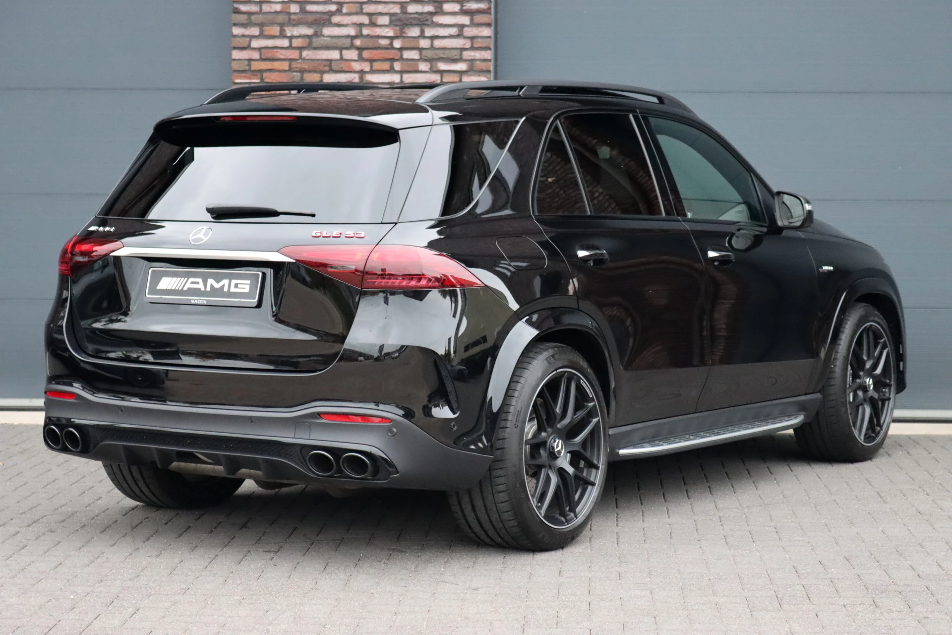 Hoofdafbeelding Mercedes-Benz GLE