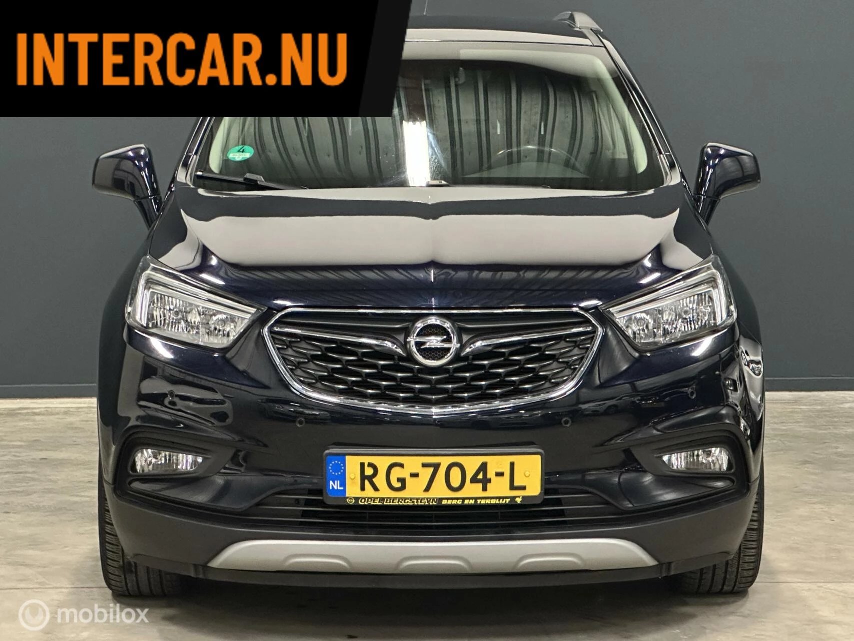 Hoofdafbeelding Opel Mokka