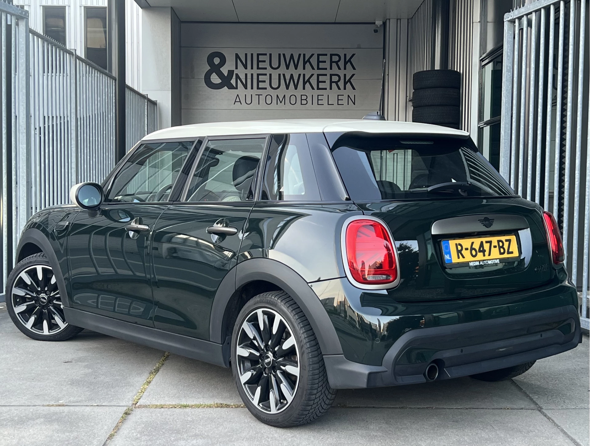 Hoofdafbeelding MINI Cooper