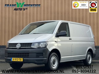 Volkswagen Transporter 2.0 TDI L1H1 Comfortline | Bluetooth | Airconditioning | Stop&GO | Parkeersensoren Achter | USB | 12 Volt |