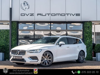 Volvo V60 2.0 T4 Inscription | H&K Sound | Camera | BTW
